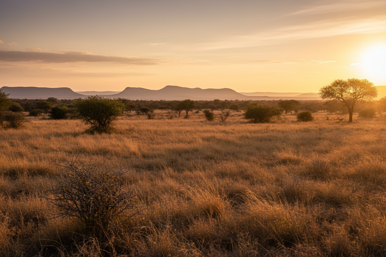 Bushveld Landscape