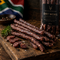 WR Biltong – Traditional Dry Wors 400g